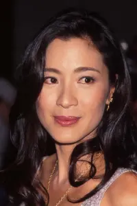 Photo Michelle Yeoh