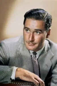 Photo Errol Flynn