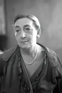 Photo Marguerite Moreno