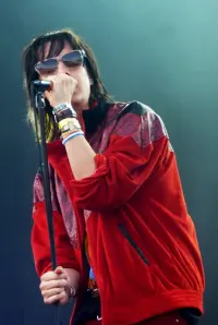 Photo Julian Casablancas