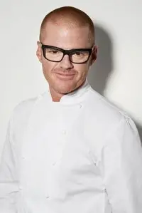 Photo Heston Blumenthal
