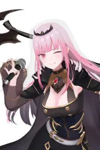 Photo Mori Calliope #379063