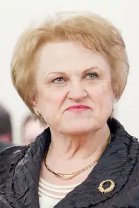 Photo Kazimira Prunskienė