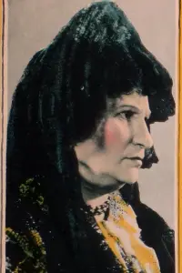 Photo Rosa Rosanova