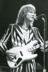 Photo Chris Squire