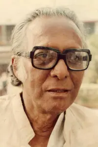 Photo Mrinal Sen