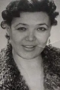 Photo Adiba Shir-Akhmedova