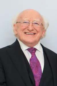 Photo Michael D. Higgins #342490