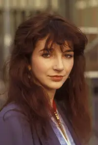 Photo Kate Bush