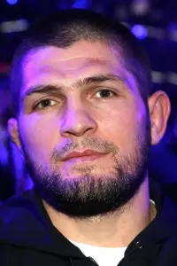 Photo Khabib Nurmagomedov