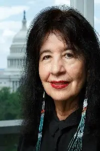 Photo Joy Harjo