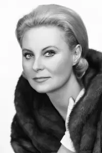 Photo Michèle Morgan