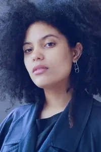 Photo Lisa-Kaindé Diaz