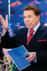 Photo Silvio Santos