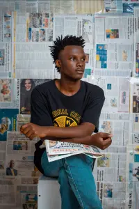 Photo Allan Bosire