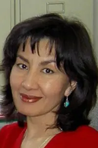 Photo Dilorom Kambarova