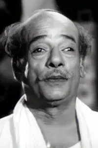 Photo S. P. Pillai
