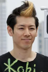 Photo Takeru Kobayashi