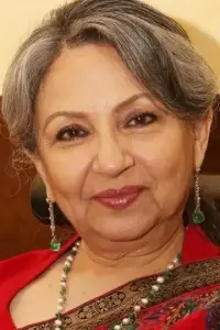 Photo Sharmila Tagore