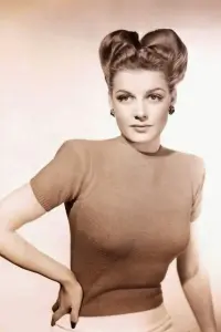 Photo Ann Sheridan