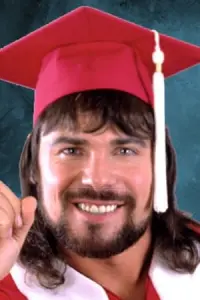 Photo Lanny Poffo