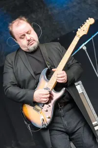 Photo Steve Rothery