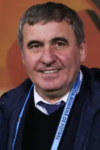 Photo Gheorghe Hagi