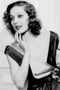Photo Loretta Young