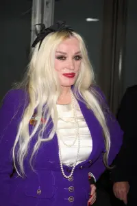 Photo Mamie Van Doren