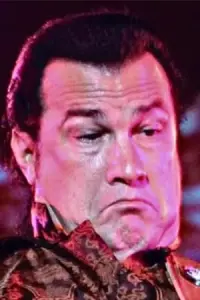 Photo Steven Seagal