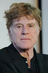 Photo Robert Redford