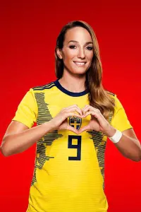 Photo Kosovare Asllani