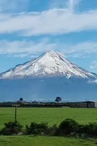 Photo Te Kāhui Tupua Taranaki Mounga #380941