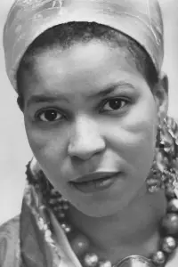 Photo Ntozake Shange