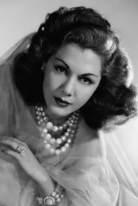 Photo Maria Montez