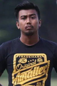 Photo Aliff Yasraff