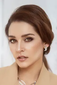 Photo Glafira Tarkhanova