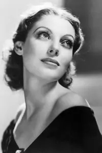 Photo Loretta Young