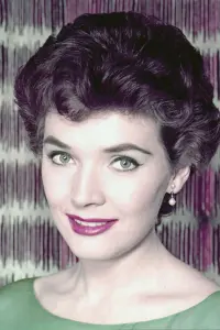 Photo Polly Bergen