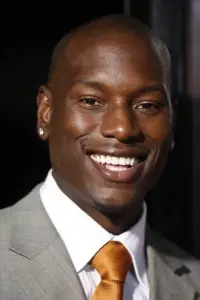 Photo Tyrese Gibson