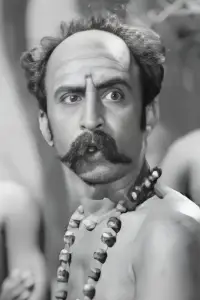 Photo K. P. Kamakshi