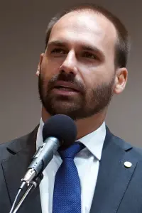 Photo Eduardo Bolsonaro