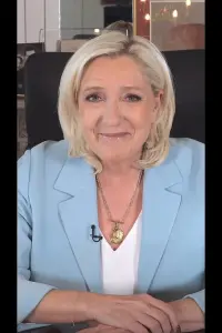 Photo Marine Le Pen