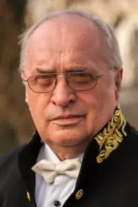 Photo Augustin Buzura