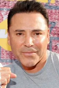 Photo Oscar de la Hoya