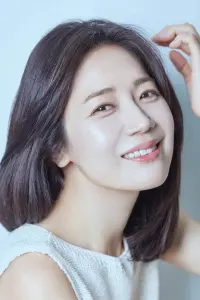 Photo Go Gyoung-hee