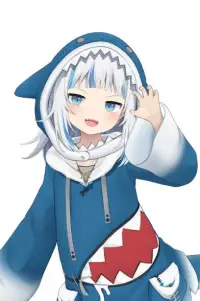 Photo Gawr Gura #386972