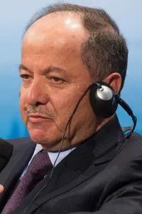 Photo Masoud Barzani