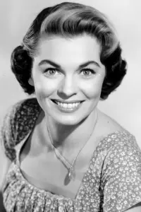 Photo Joanne Dru