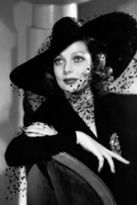 Photo Loretta Young